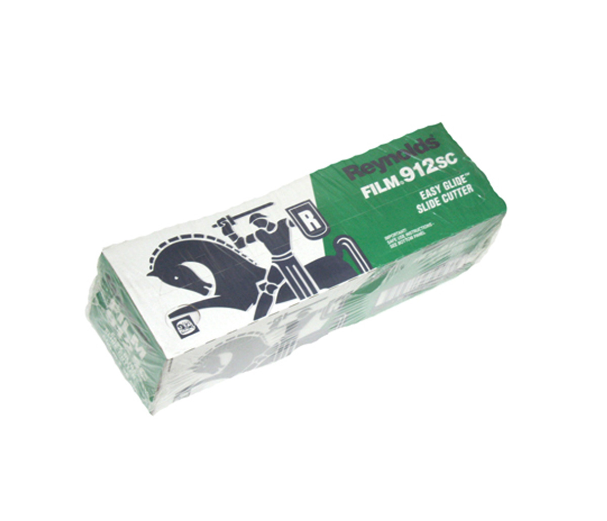 HD0202C912SC Reynolds Cling Wrap With Slide Cutter - Kwong Wah Paper  Product Co Ltd