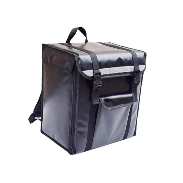 KW-CLB838Black Insulated Food Delivery Backpack - Kwong Wah Paper ...