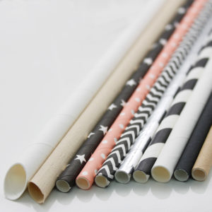 Paper Straws/Fibre Straws
