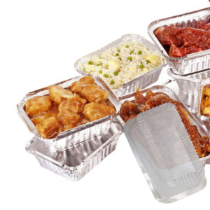 Square Containers