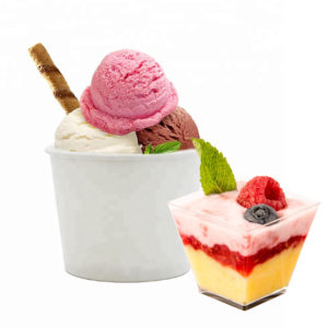 Ice Cream/Dessert Cups