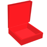紅色公辦月餅盒1